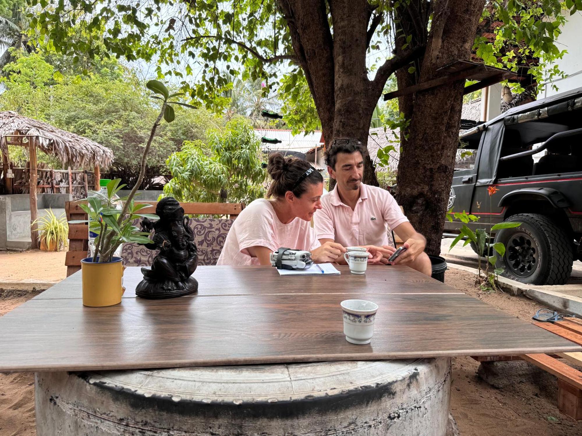 Surfing Lion Hostel Vịnh Arugam Ngoại thất bức ảnh