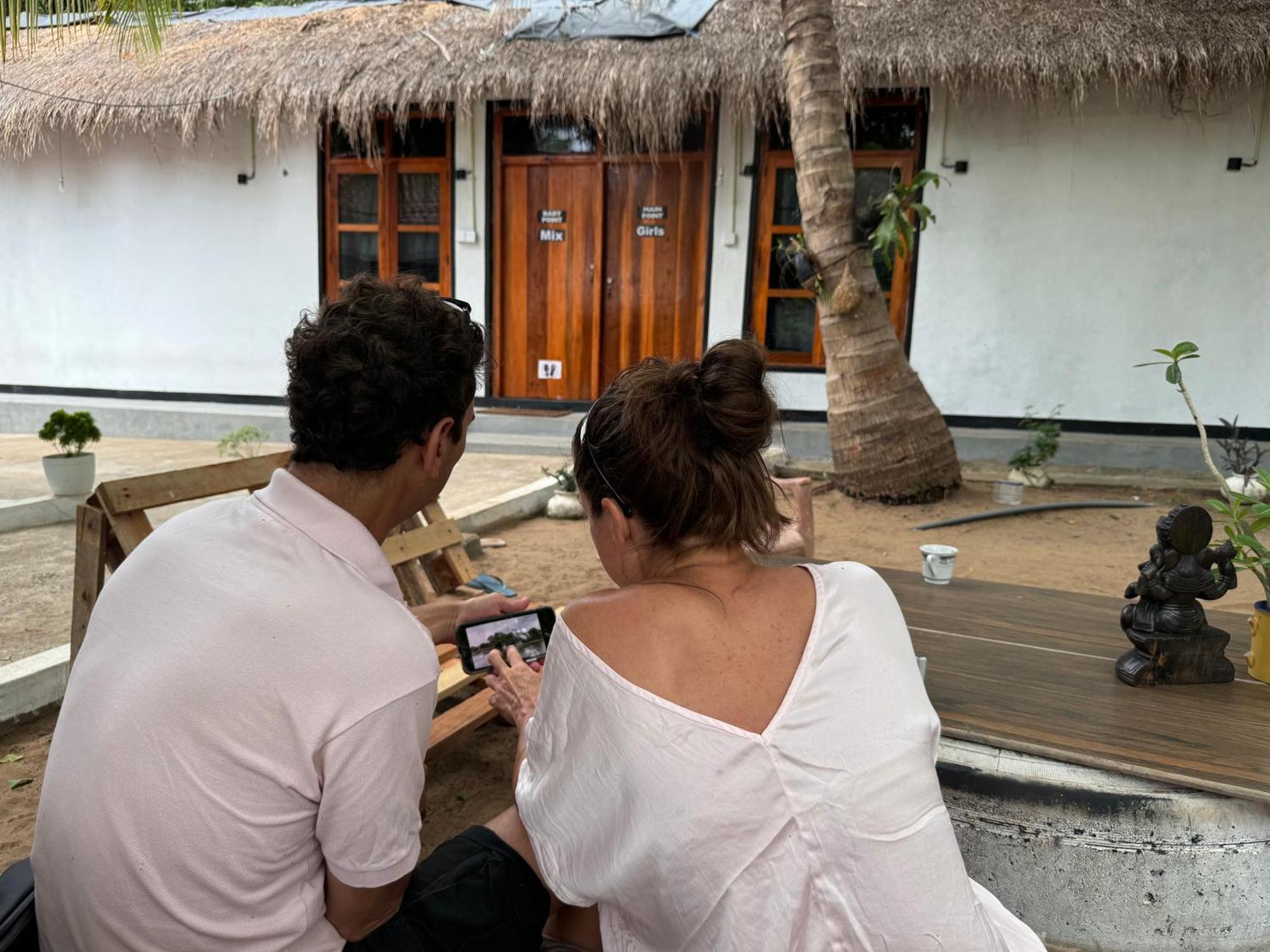 Surfing Lion Hostel Vịnh Arugam Ngoại thất bức ảnh