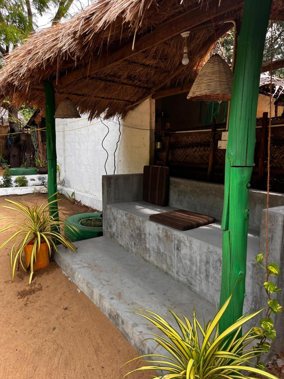 Surfing Lion Hostel Vịnh Arugam Ngoại thất bức ảnh