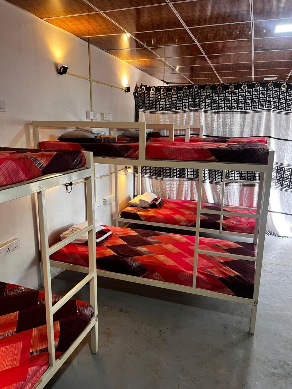 Surfing Lion Hostel Vịnh Arugam Ngoại thất bức ảnh